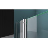 Душевой уголок BELBAGNO ETNA-AH-12-80/100-C-Cr