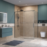Душевой уголок BELBAGNO SOFT_CLOSE-1-AH-1-160/90-C-GM