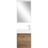 Тумба BELBAGNO KRAFT MINI KRAFT MINI-500/260-1A-SO-RT-R