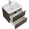 Тумба Rovere Nature Grigio 47 см BELBAGNO ALBANO ALBANO-CER-500-2C-SO-RNG